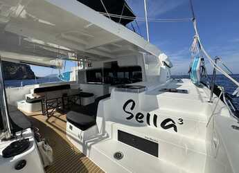 Alquilar catamarán en Mare Fun Charter & Marina - Lagoon 46 