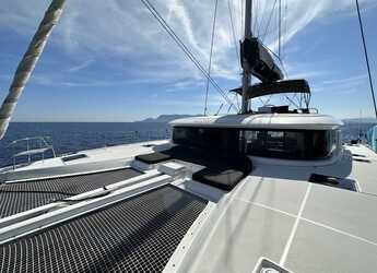 Alquilar catamarán en Mare Fun Charter & Marina - Lagoon 46 