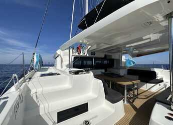 Alquilar catamarán en Mare Fun Charter & Marina - Lagoon 46 