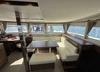 Alquilar catamarán en Mare Fun Charter & Marina - Lagoon 46 