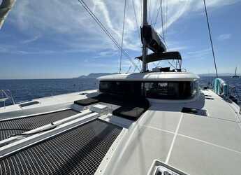 Alquilar catamarán en Mare Fun Charter & Marina - Lagoon 46 