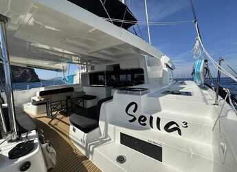 Alquilar catamarán en Mare Fun Charter & Marina - Lagoon 46 