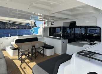 Alquilar catamarán en Mare Fun Charter & Marina - Lagoon 46 