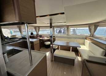 Alquilar catamarán en Mare Fun Charter & Marina - Lagoon 46 