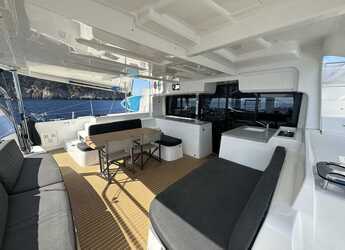 Alquilar catamarán en Mare Fun Charter & Marina - Lagoon 46 