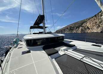 Alquilar catamarán en Mare Fun Charter & Marina - Lagoon 46 