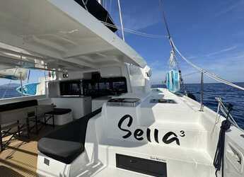 Alquilar catamarán en Mare Fun Charter & Marina - Lagoon 46 