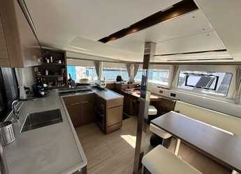 Alquilar catamarán en Mare Fun Charter & Marina - Lagoon 46 