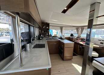 Alquilar catamarán en Mare Fun Charter & Marina - Lagoon 46 