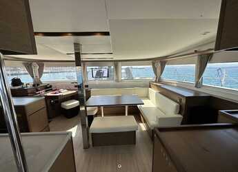 Alquilar catamarán en Mare Fun Charter & Marina - Lagoon 46 