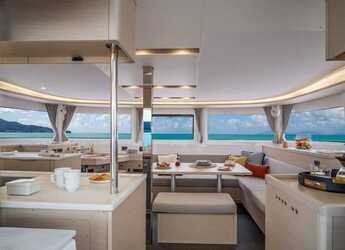 Alquilar catamarán en Mare Fun Charter & Marina - Lagoon 46 