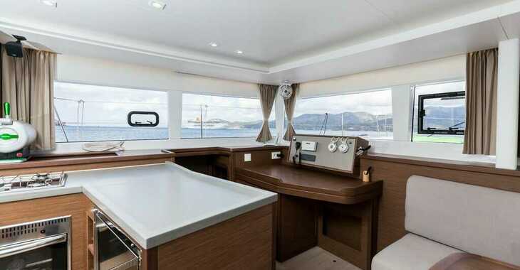 Alquilar catamarán en Mare Fun Charter & Marina - Lagoon 450  Flybridge