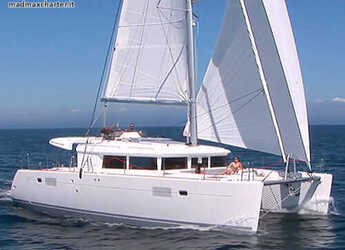 Alquilar catamarán en Mare Fun Charter & Marina - Lagoon 450  Flybridge