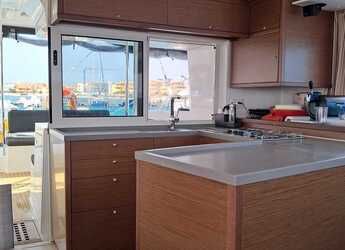 Alquilar catamarán en Mare Fun Charter & Marina - Lagoon 450  Flybridge