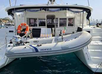 Alquilar catamarán en Mare Fun Charter & Marina - Lagoon 450  Flybridge