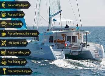 Alquilar catamarán en Mare Fun Charter & Marina - Lagoon 450  Flybridge