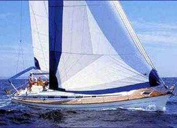 Louer voilier à Porto Avdira - Bavaria 44