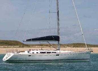 Louer voilier à Porto Avdira - Sun Odyssey 49i