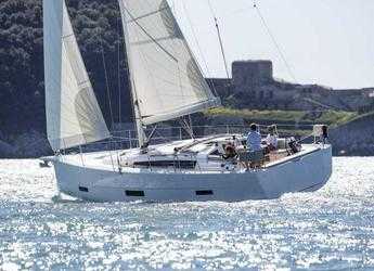 Rent a sailboat in Rodi Garganico - Dufour 430