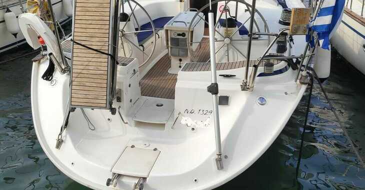 Rent a sailboat in Porto Avdira - Bavaria 44