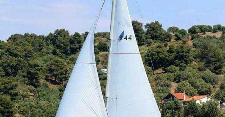 Chartern Sie segelboot in Porto Avdira - Bavaria 44