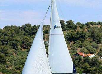 Alquilar velero en Porto Avdira - Bavaria 44