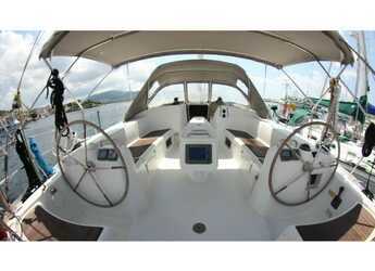 Rent a sailboat in Porto Avdira - Cyclades 50.5