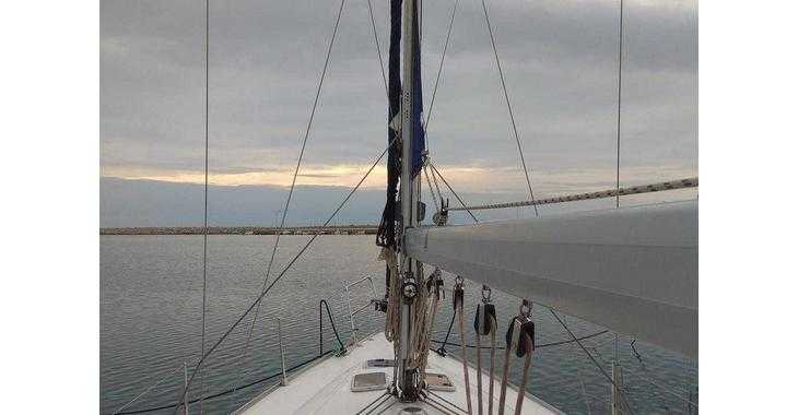 Louer voilier à Porto Avdira - Bavaria 36