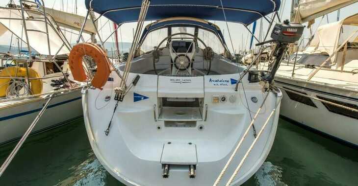 Rent a sailboat in Porto Avdira - Bavaria 36