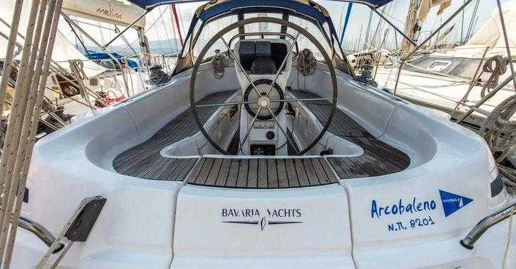 Louer voilier à Porto Avdira - Bavaria 36
