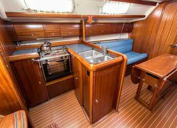 Alquilar velero en Porto Avdira - Bavaria 36