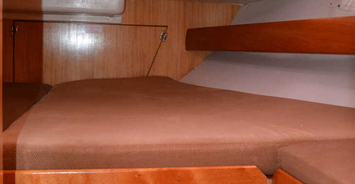 Louer voilier à Porto Avdira - Bavaria 46