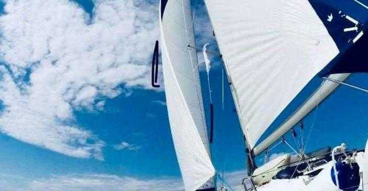 Rent a sailboat in Porto Avdira - Bavaria 46