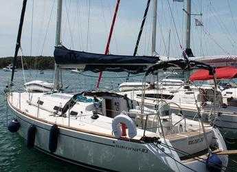 Rent a sailboat in Punat Port - Salona 40