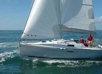 Rent a sailboat in Punat Port - First 25.7