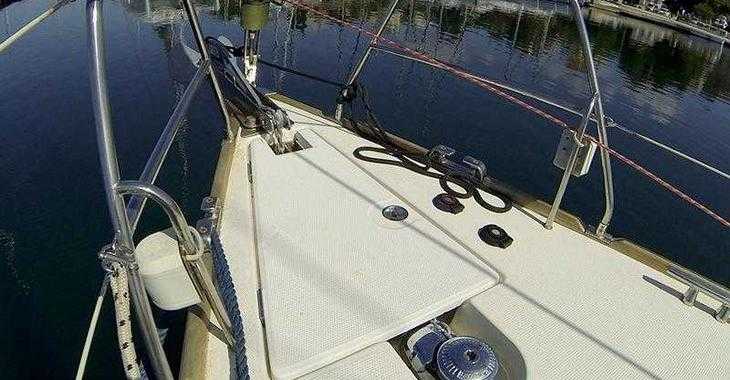 Rent a sailboat in Punat Port - Salona 45
