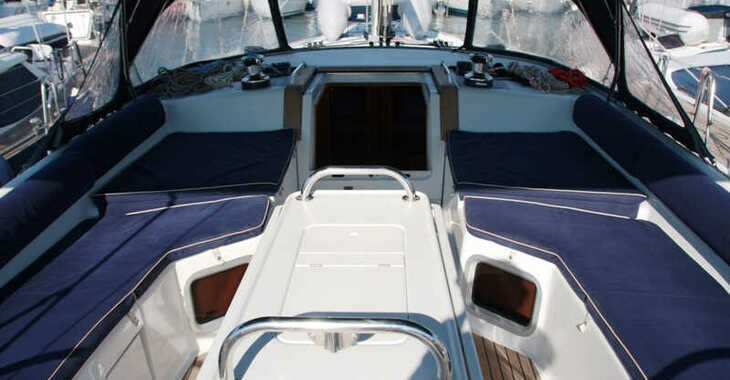 Louer voilier à Marmaris Yacht Marina - Jeanneau 53