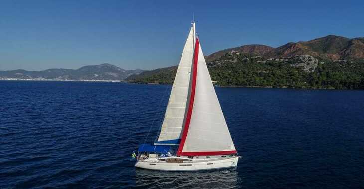 Rent a sailboat in Marmaris Yacht Marina - Jeanneau 53