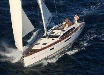 Alquilar velero en Marmaris Yacht Marina - Jeanneau 53