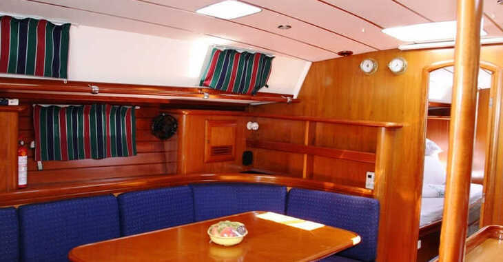 Louer voilier à Marmaris Yacht Marina - Beneteau 50