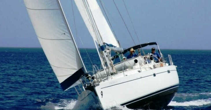 Alquilar velero en Marmaris Yacht Marina - Beneteau 50