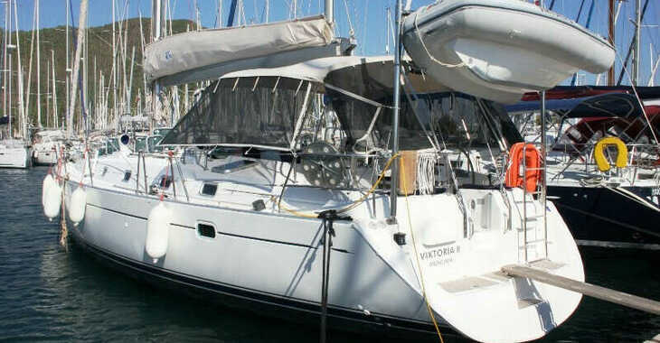 Rent a sailboat in Marmaris Yacht Marina - Beneteau 50