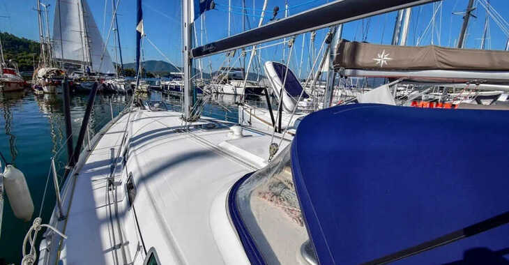 Rent a sailboat in Marmaris Yacht Marina - Cyclades 43.4
