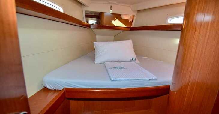 Louer voilier à Marmaris Yacht Marina - Oceanis 40
