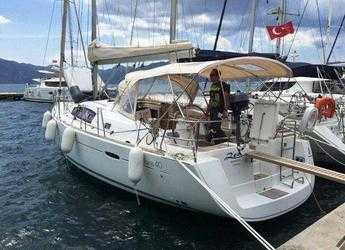 Louer voilier à Marmaris Yacht Marina - Oceanis 40