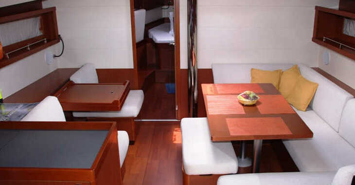 Louer voilier à Marmaris Yacht Marina - Oceanis 45