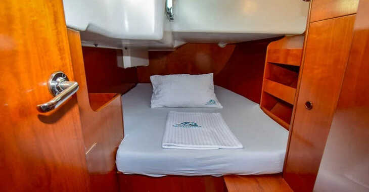 Chartern Sie segelboot in Marmaris Yacht Marina - Oceanis 411