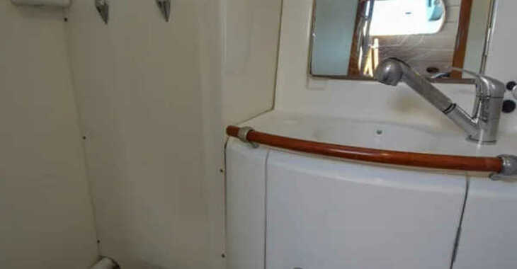 Louer voilier à Marmaris Yacht Marina - Oceanis 411