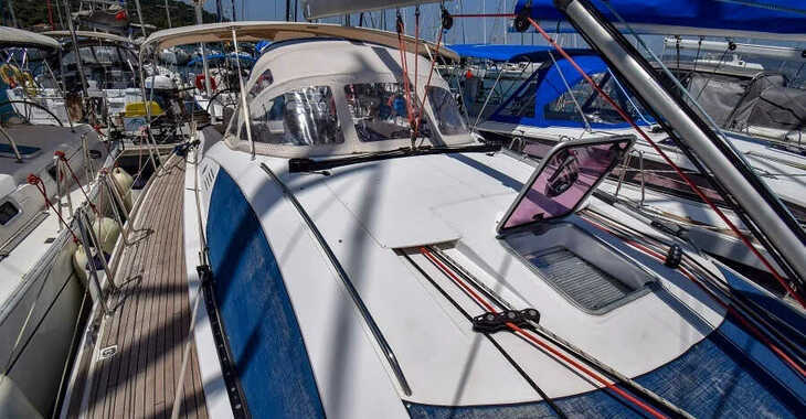 Rent a sailboat in Marmaris Yacht Marina - Sun Odyssey 50 DS