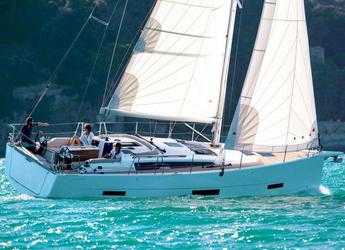 Rent a sailboat in Marmaris Yacht Marina - Dufour 390